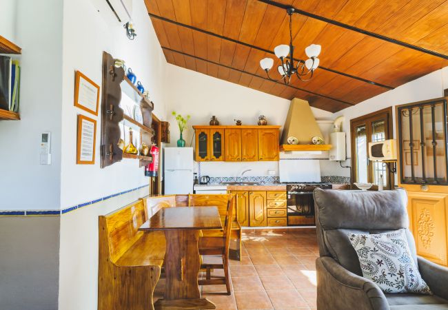Casa rural en Ardales - Cubo's Casa Rural Jose & Caminito del Rey