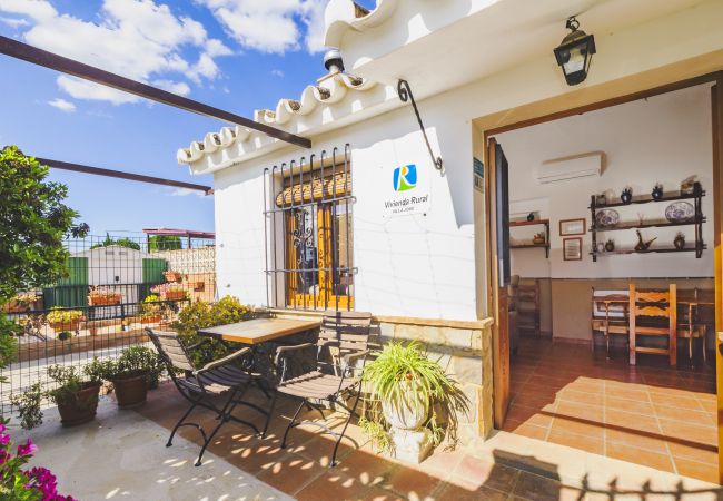 Casa rural en Ardales - Cubo's Casa Rural Jose & Caminito del Rey