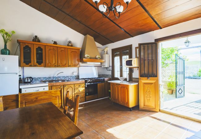Casa rural en Ardales - Cubo's Casa Rural Jose & Caminito del Rey