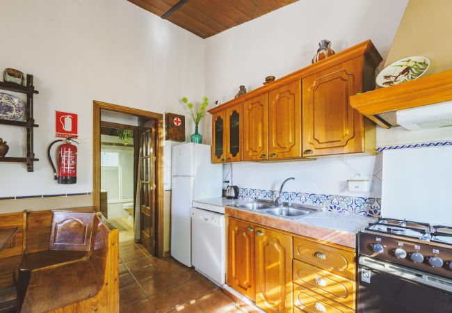 Casa rural en Ardales - Cubo's Casa Rural Jose & Caminito del Rey