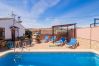 Casa rural para 6 personas en Ardales con piscina