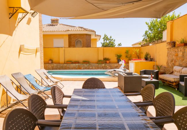 Villa en Benalmádena - Cubo's La Era House Benalmadena Pueblo