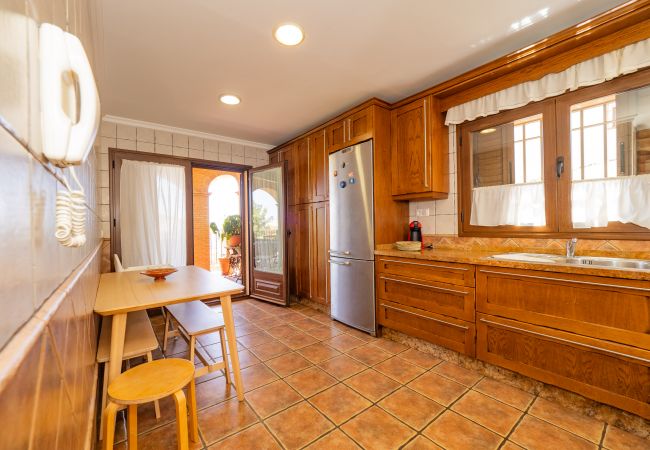 Villa en Benalmádena - Cubo's La Era House Benalmadena Pueblo