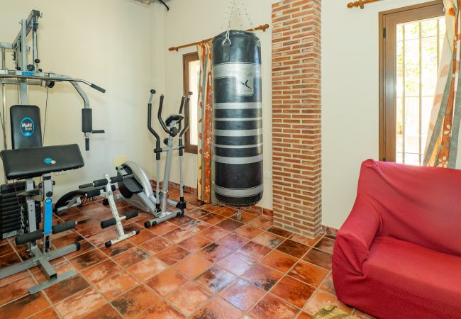 Villa en Benalmádena - Cubo's La Era House Benalmadena Pueblo