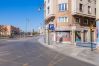 Apartamento en Málaga - Cubo's Apartamento Atocha with Optional Parking