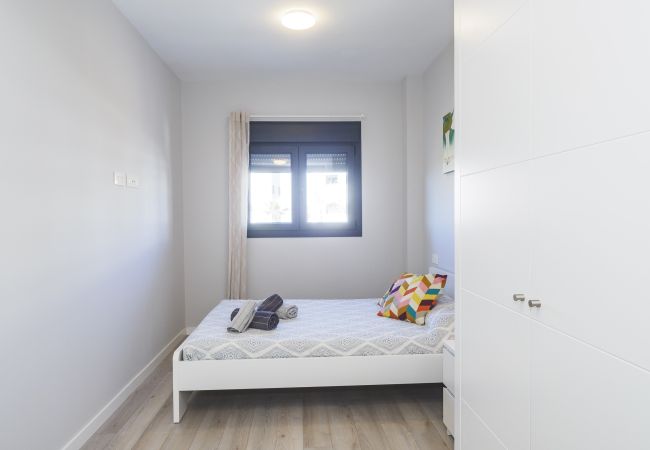 Apartamento en Vélez Málaga - Cubo's Marques Apartment with Free Parking
