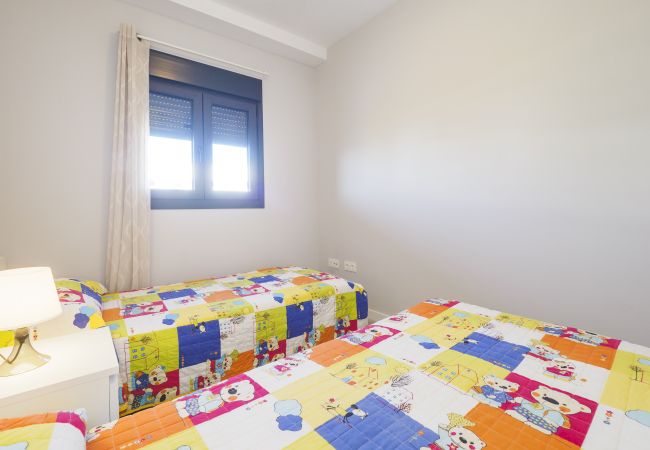 Apartamento en Vélez Málaga - Cubo's Marques Apartment with Free Parking