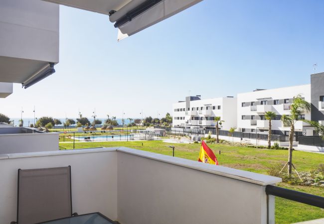Apartamento en Vélez Málaga - Cubo's Marques Apartment with Free Parking