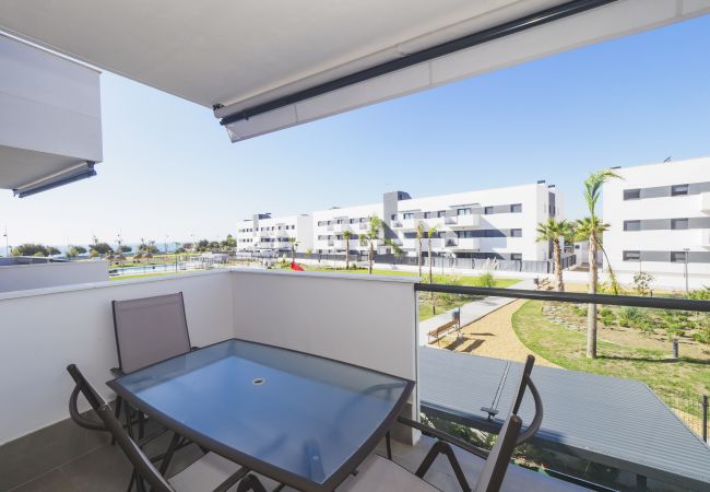 Apartamento en Vélez Málaga - Cubo's Marques Apartment with Free Parking