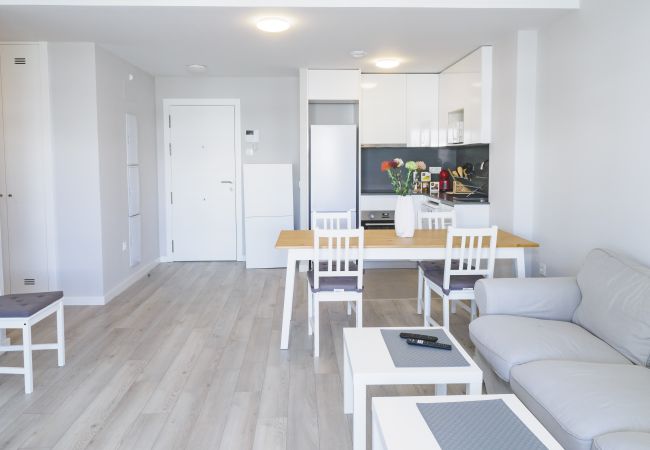 Apartamento en Vélez Málaga - Cubo's Marques Apartment with Free Parking