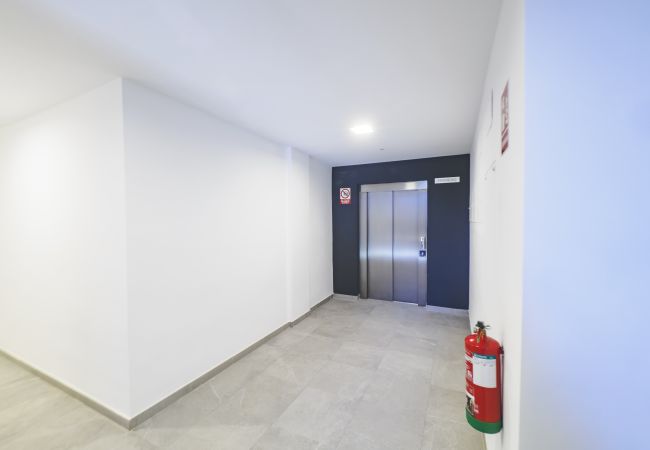 Apartamento en Vélez Málaga - Cubo's Marques Apartment with Free Parking