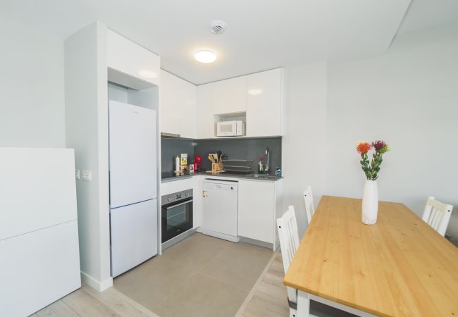 Apartamento en Vélez Málaga - Cubo's Marques Apartment with Free Parking