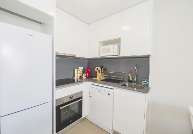 Apartamento en Vélez Málaga - Cubo's Marques Apartment with Free Parking