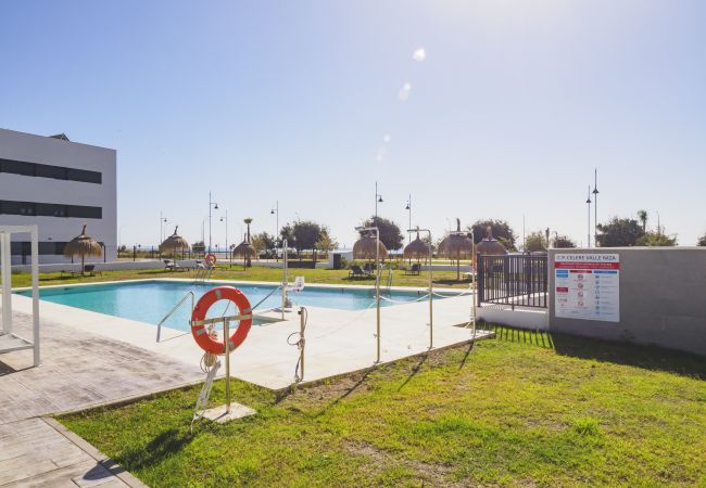 Apartamento en Vélez Málaga - Cubo's Marques Apartment with Free Parking