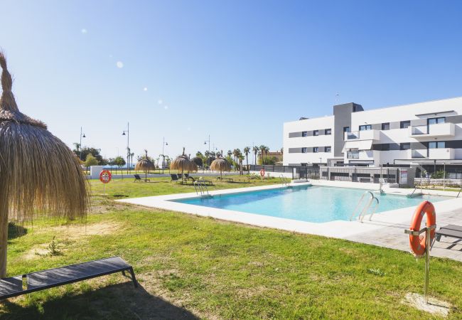 Apartamento en Vélez Málaga - Cubo's Marques Apartment with Free Parking