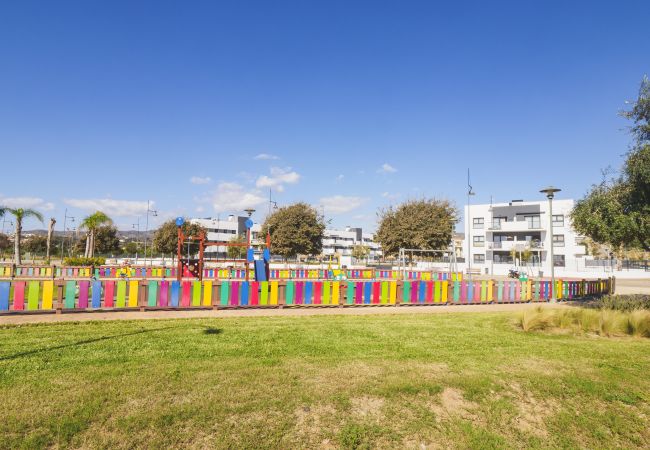 Apartamento en Vélez Málaga - Cubo's Marques Apartment with Free Parking
