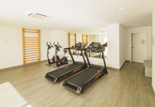 Apartamento en Vélez Málaga - Cubo's Marques Apartment with Free Parking