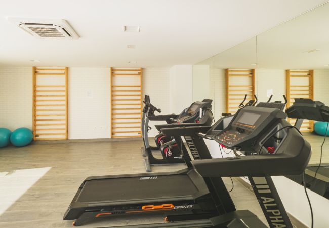 Apartamento en Vélez Málaga - Cubo's Marques Apartment with Free Parking