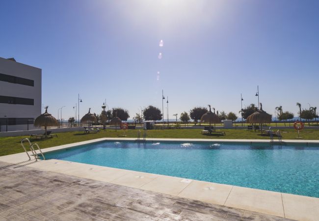 Apartamento en Vélez Málaga - Cubo's Marques Apartment with Free Parking