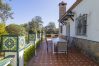 Casa rural en Guillena - Cubo's Quinta de los Cisnes & minigolf included