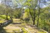 Casa rural en Guillena - Cubo's Quinta de los Cisnes & minigolf included