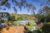 Casa rural en Guillena - Cubo's Quinta de los Cisnes & minigolf included