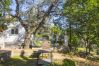 Casa rural en Guillena - Cubo's Quinta de los Cisnes & minigolf included