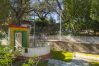 Casa rural en Guillena - Cubo's Quinta de los Cisnes & minigolf included