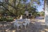 Casa rural en Guillena - Cubo's Quinta de los Cisnes & minigolf included