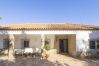 Casa rural en Guillena - Cubo's Quinta de los Cisnes & minigolf included