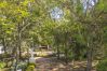 Casa rural en Guillena - Cubo's Quinta de los Cisnes & minigolf included