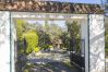 Casa rural en Guillena - Cubo's Quinta de los Cisnes & minigolf included
