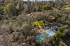 Casa rural en Guillena - Cubo's Quinta de los Cisnes & minigolf included