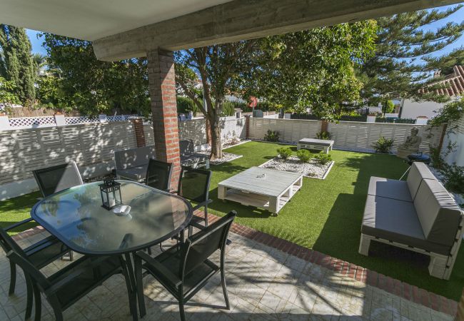 Casa en Nerja - .Casa Parador Nerja