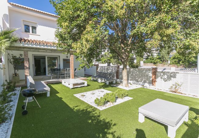 Casa en Nerja - Casa Adosada Parador Nerja