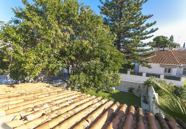 Casa en Nerja - Casa Adosada Parador Nerja