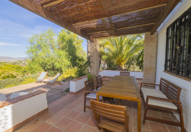 Casa rural en Coín - Cubo's La Maison de Mily
