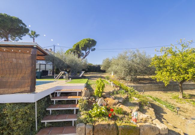 Casa rural en Alhaurín el Grande - Cubo's Casa Rural El Algarrobo