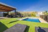 Casa rural en Alhaurín el Grande - Cubo's Casa Rural El Algarrobo