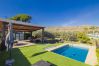 Casa rural en Alhaurín el Grande con piscina para 4 personas.