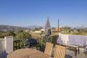 Casa rural en Alhaurín el Grande - Cubo's Casa La Bravo BBQ Roof Terrace