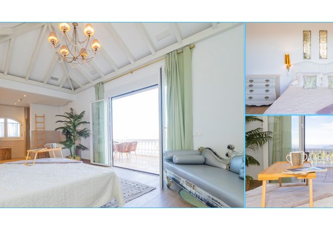 Villa en Coín - Cubo's Villa Agua de Azahar