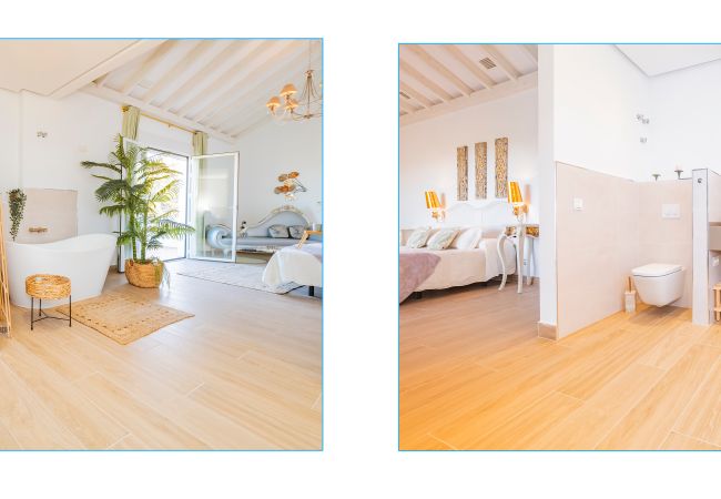 Villa en Coín - Cubo's Villa Agua de Azahar