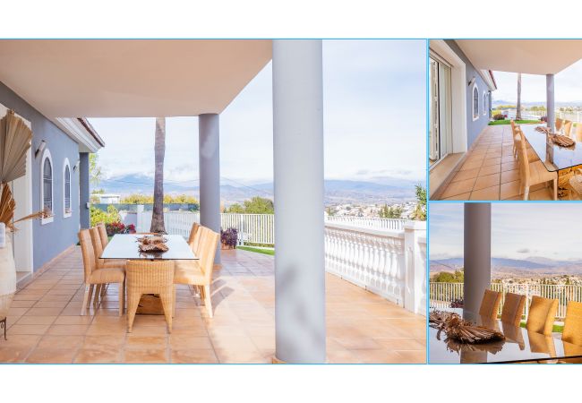 Villa en Coín - Cubo's Villa Agua de Azahar