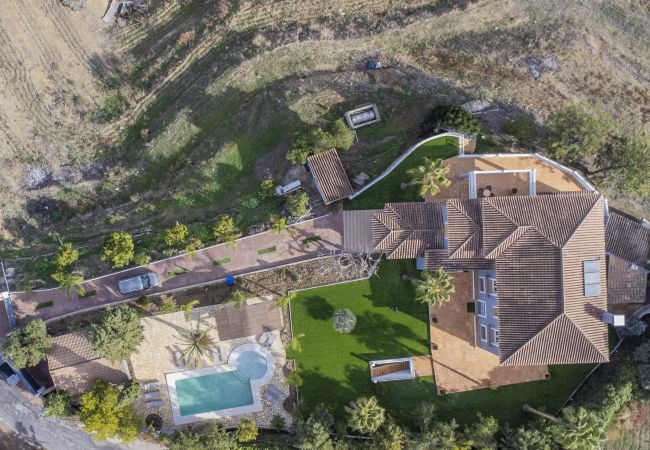 Villa en Coín - Cubo's Villa Agua de Azahar