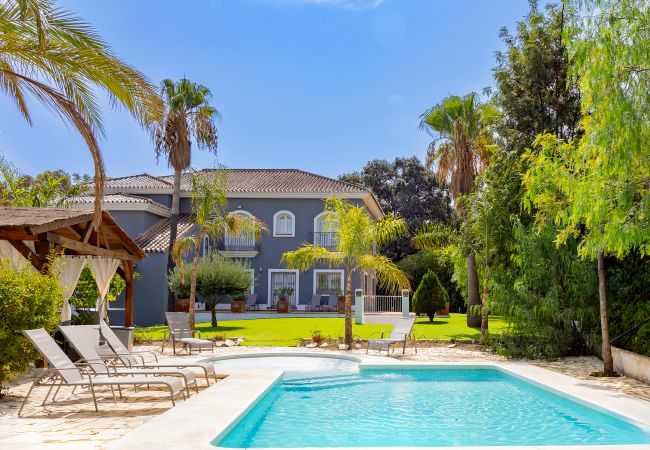Villa en Coín - Cubo's Villa Agua de Azahar