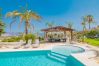 Villa en Coín - Cubo's Villa Agua de Azahar