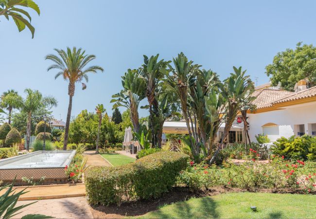 Apartamento en Marbella - Cubo's Apartamento Las Mimosas & Parking