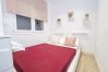 Apartamento en Fuengirola - Cubo's Apartment Front Line Beach Fuengirola
