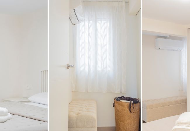 Apartamento en Estepona - Cubo's Estepona Oceanview Apartment & Free Parking